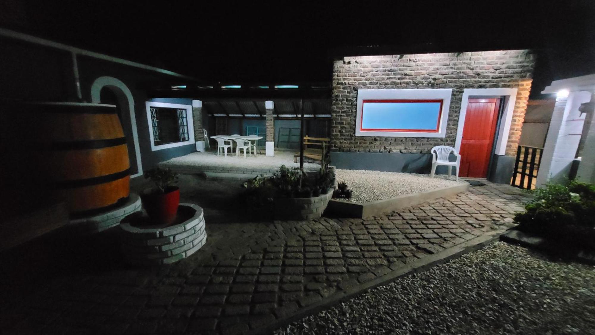 Aberdeen Self Catering Exterior foto