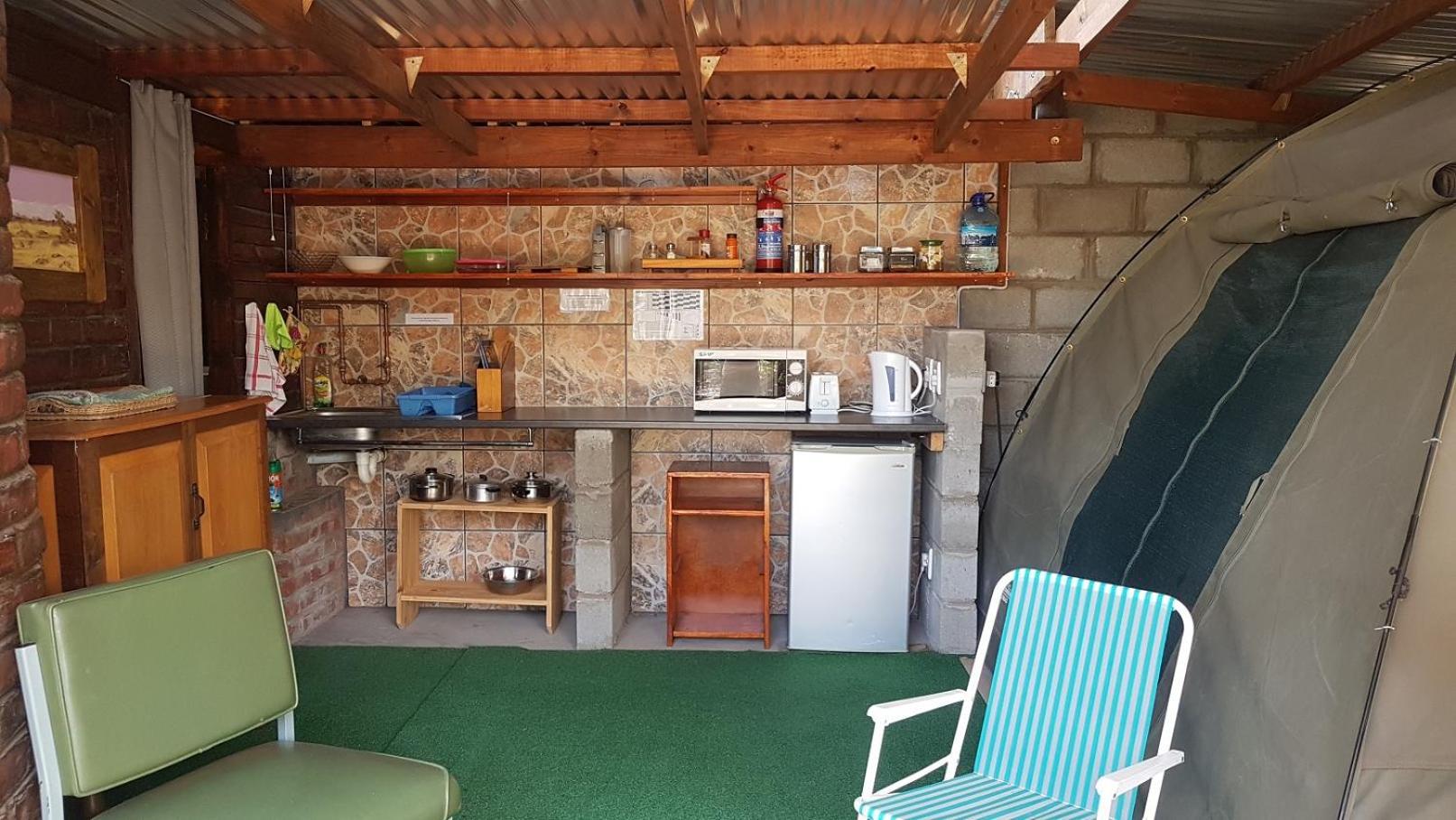 Aberdeen Self Catering Exterior foto